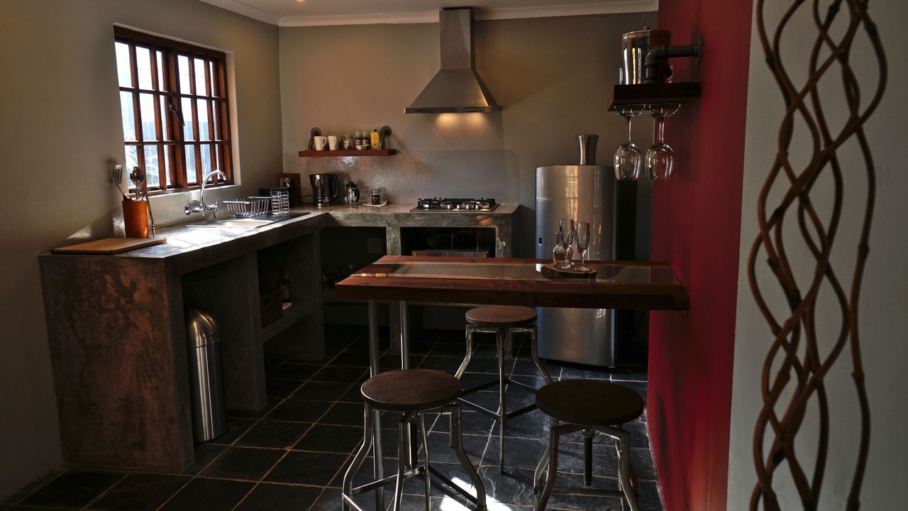 Photo of Kitchen in La Mercy