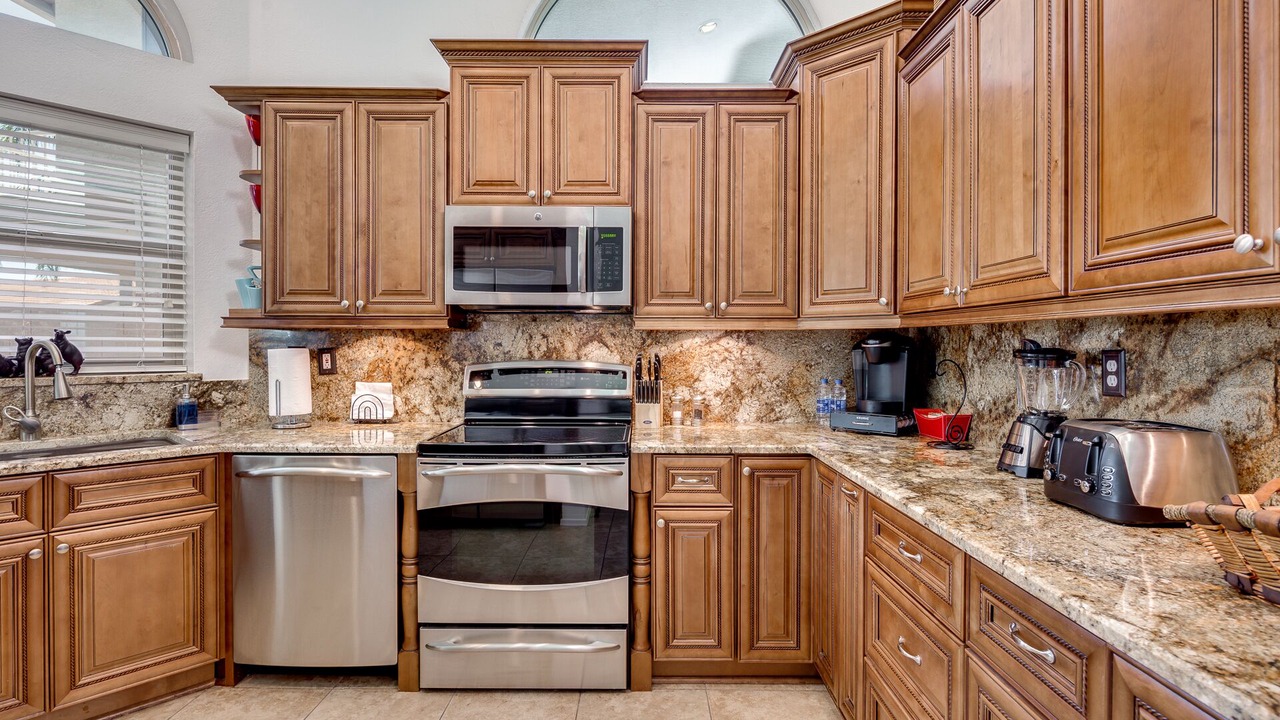 Photo of Kitchen in Arrowhead Ranch