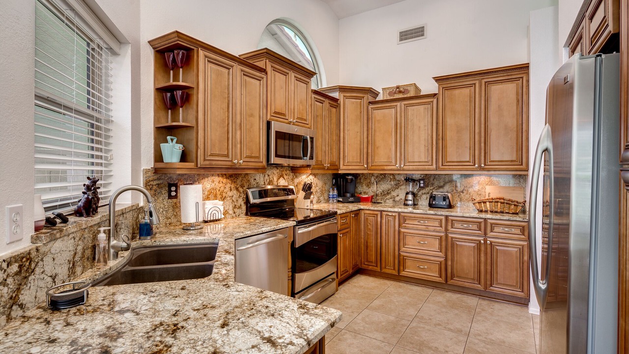 Photo of Kitchen in Arrowhead Ranch