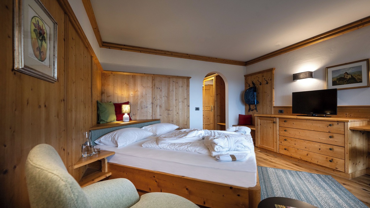 Photo of Bedroom in Siusi