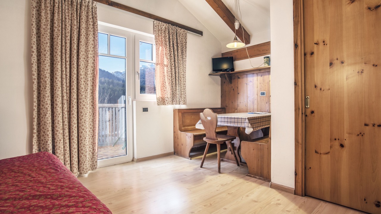 Photo of Bedroom in San Martino di Castrozza