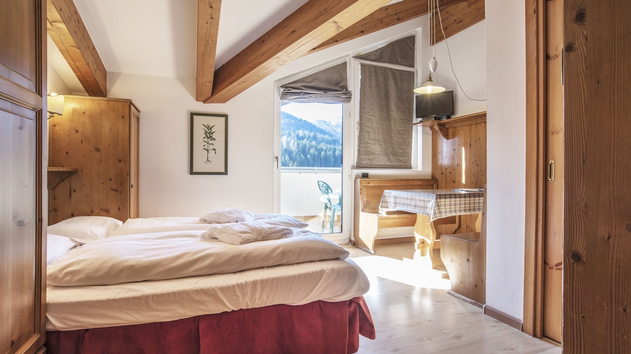 Photo of Bedroom in San Martino di Castrozza