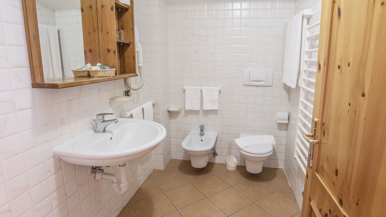 Photo of Bathroom in San Martino di Castrozza