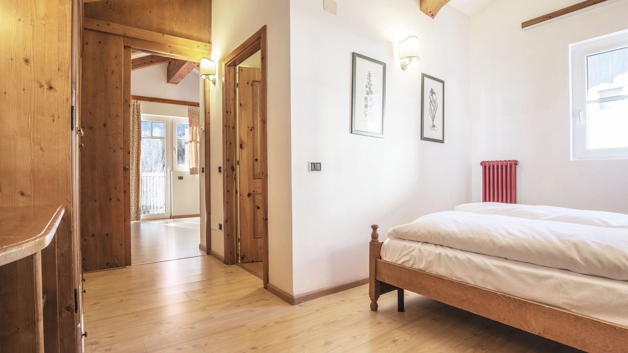 Photo of Bedroom in San Martino di Castrozza