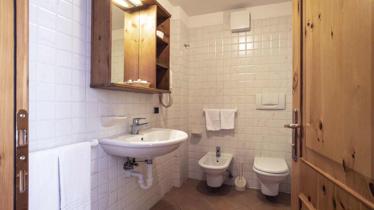 Photo of Bathroom in San Martino di Castrozza
