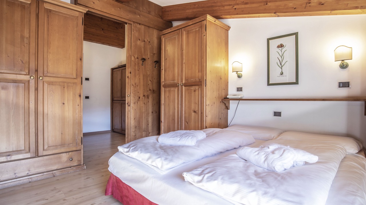 Photo of Bedroom in San Martino di Castrozza