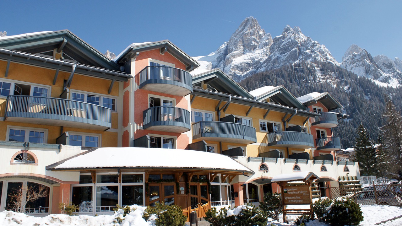 Photo of Outdoor in San Martino di Castrozza