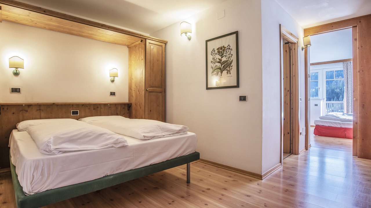Photo of Bedroom in San Martino di Castrozza