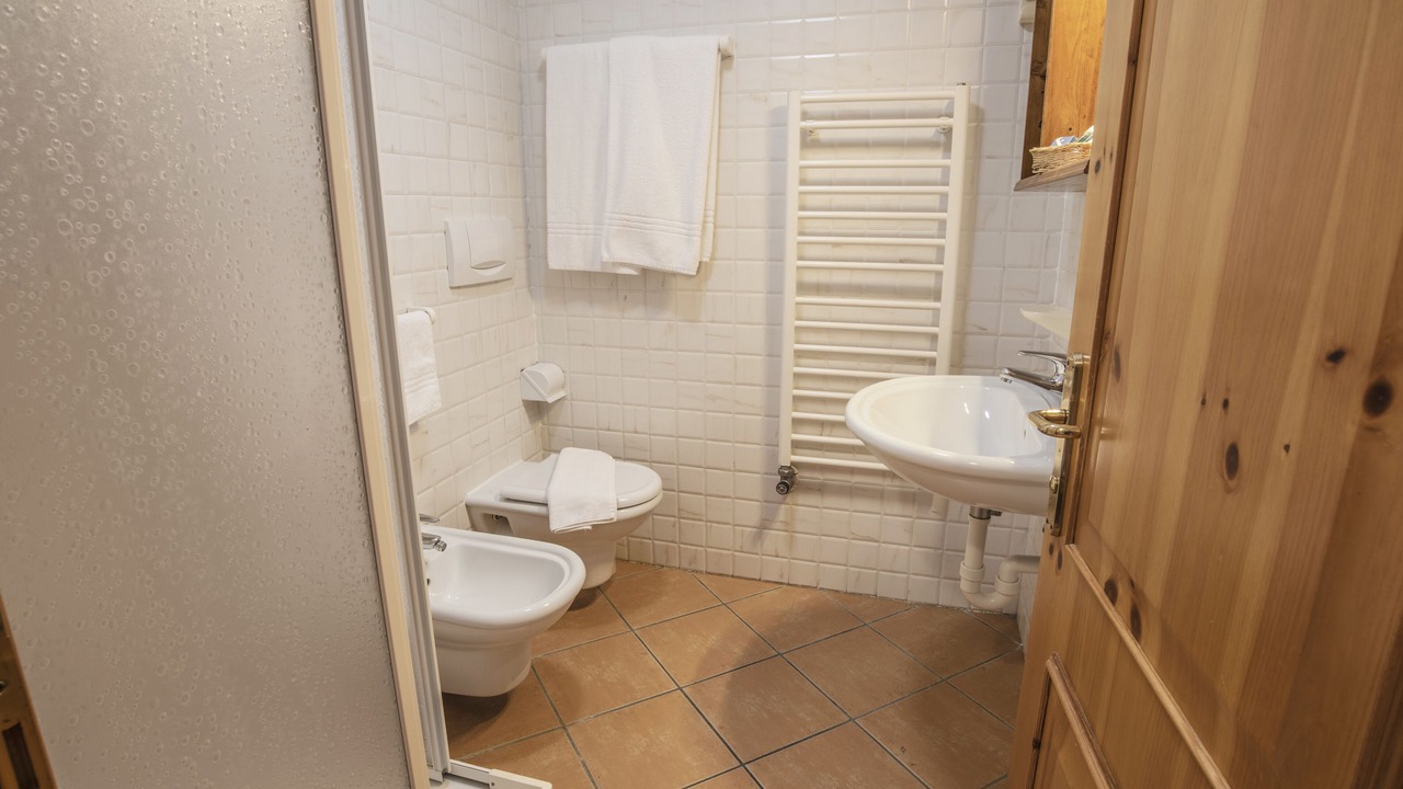 Photo of Bathroom in San Martino di Castrozza