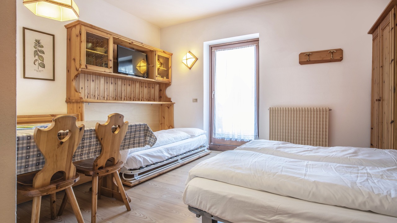 Photo of Bedroom in San Martino di Castrozza