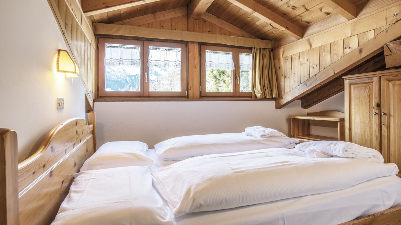 Photo of Bedroom in San Martino di Castrozza