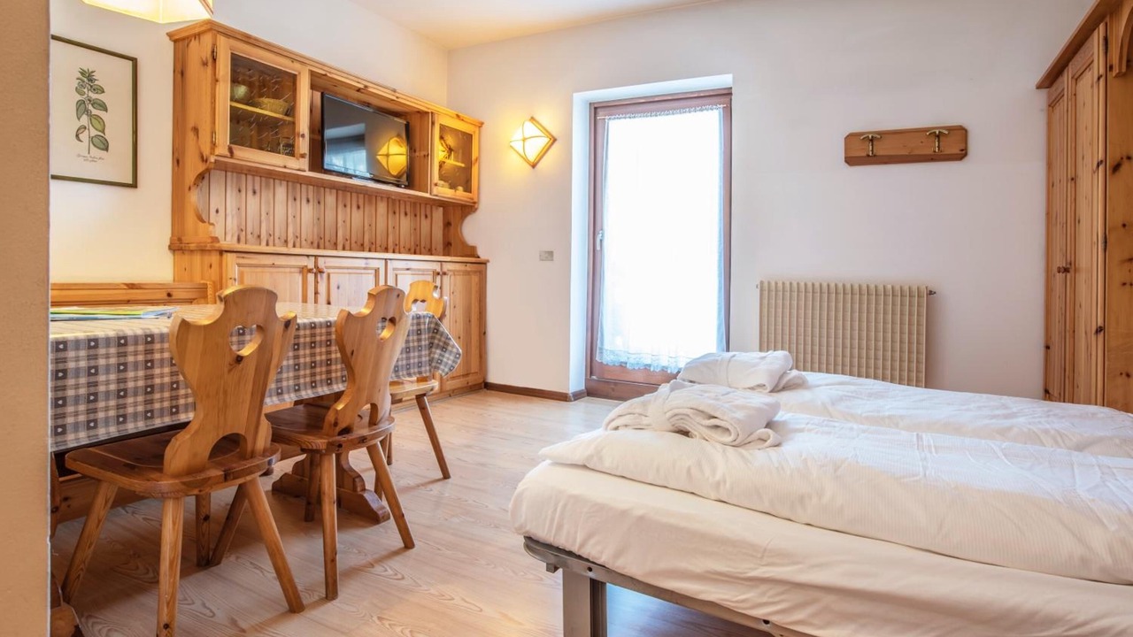 Photo of Bedroom in San Martino di Castrozza