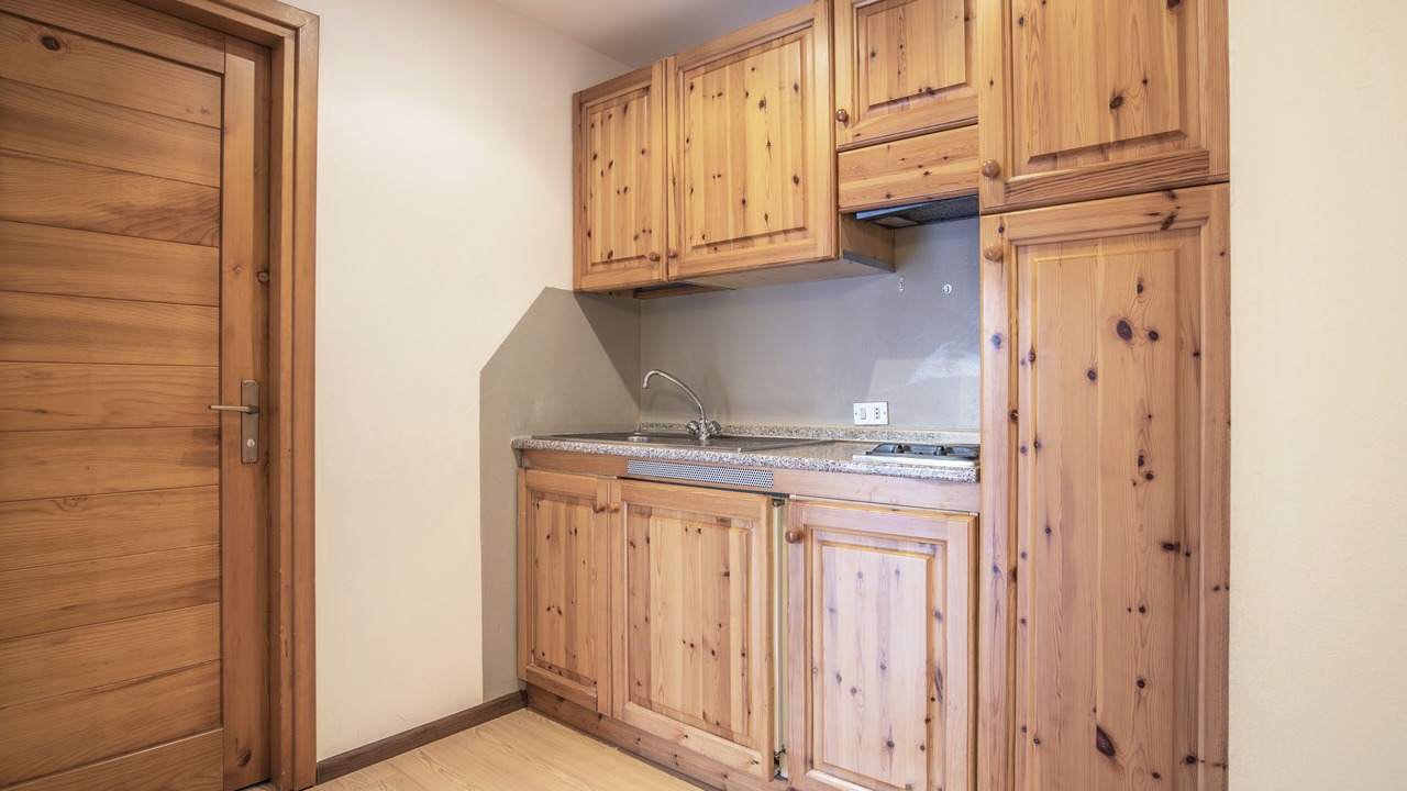 Photo of Kitchen in San Martino di Castrozza