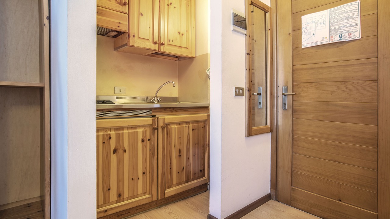 Photo of Kitchen in San Martino di Castrozza