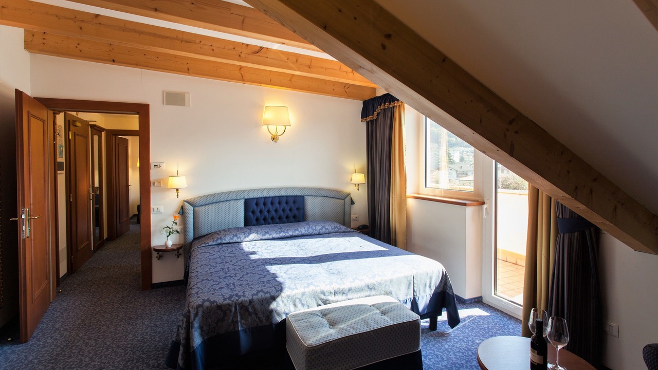 Photo of Bedroom in Lavis