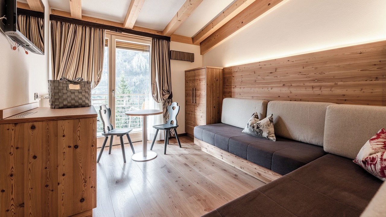 Photo of Bedroom in Marilleva 900