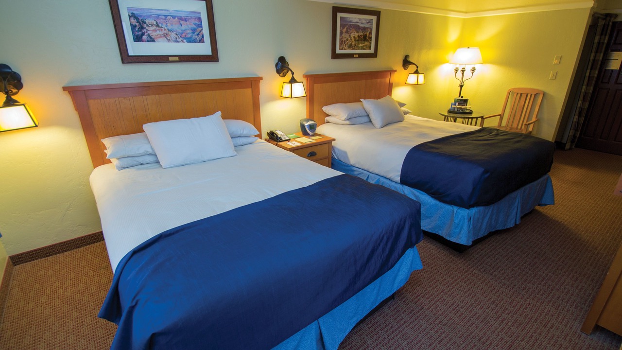 Photo of Bedroom in Grand Canyon Village