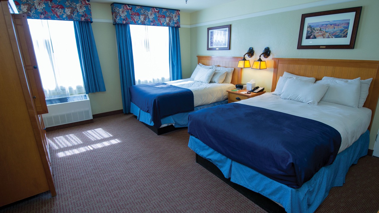 Photo of Bedroom in Grand Canyon Village