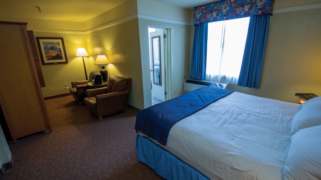 Photo of Bedroom in Grand Canyon Village