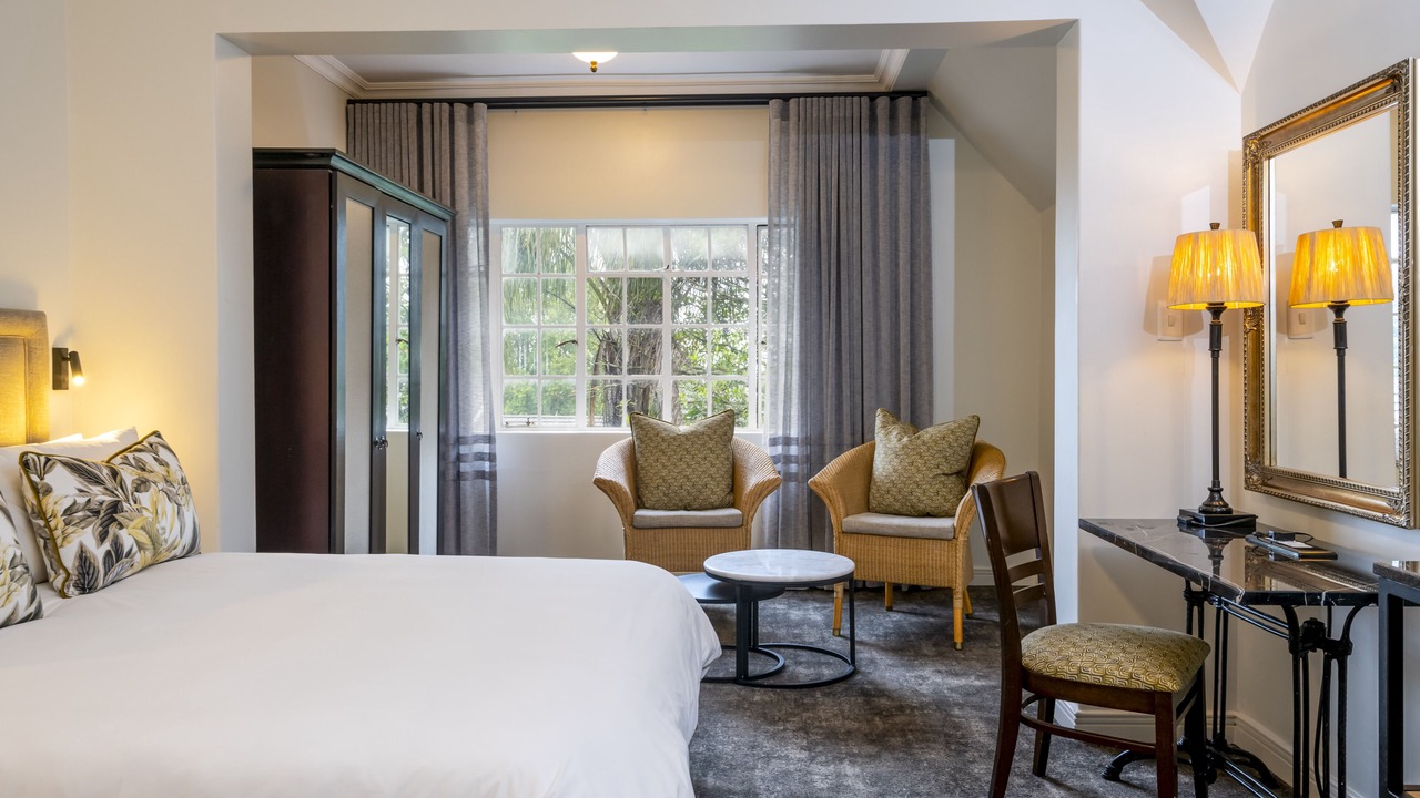 Photo of Bedroom in Hilton