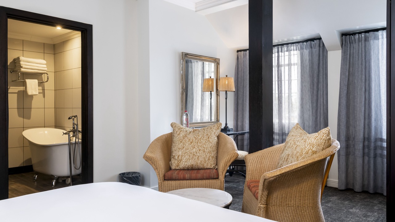 Photo of Bedroom in Hilton