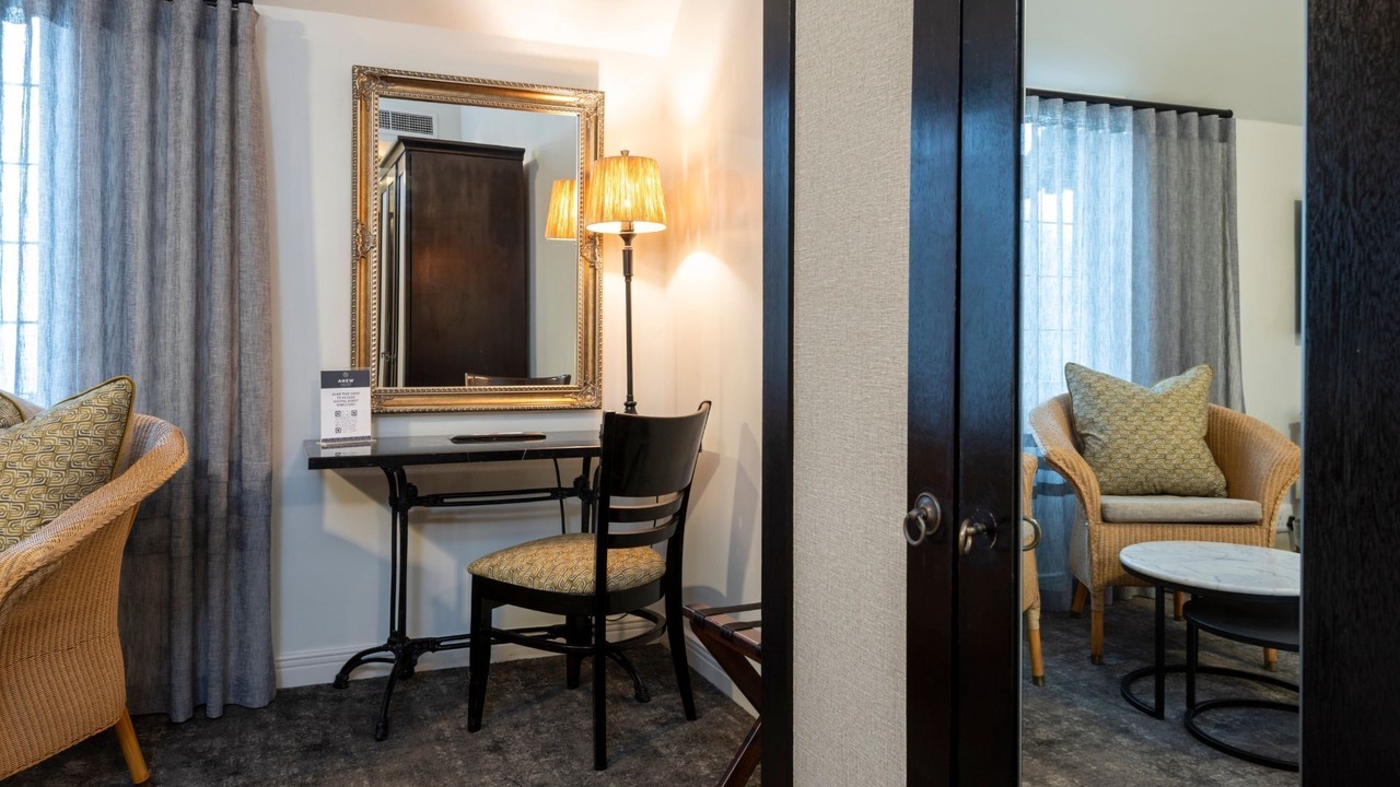 Photo of Bedroom in Hilton