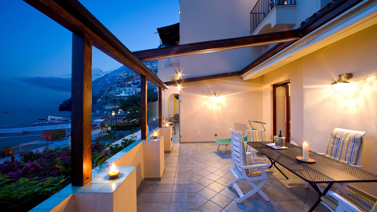 Photo of Bedroom in Positano City Centre