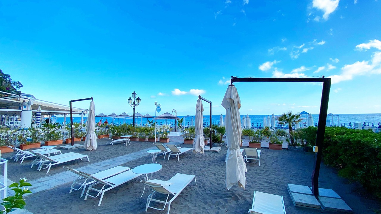 Photo of Patio Balcony in Positano City Centre