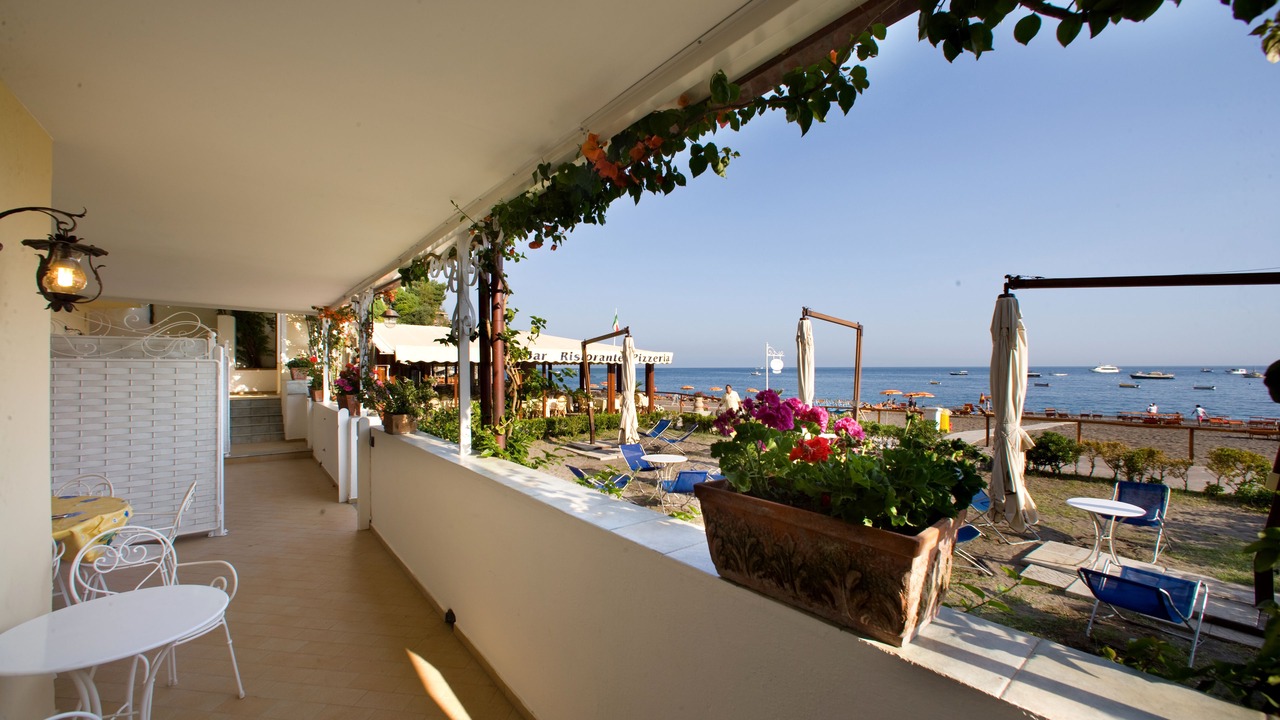 Photo of Bedroom in Positano City Centre