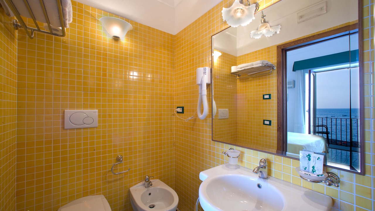 Photo of Bathroom in Positano City Centre