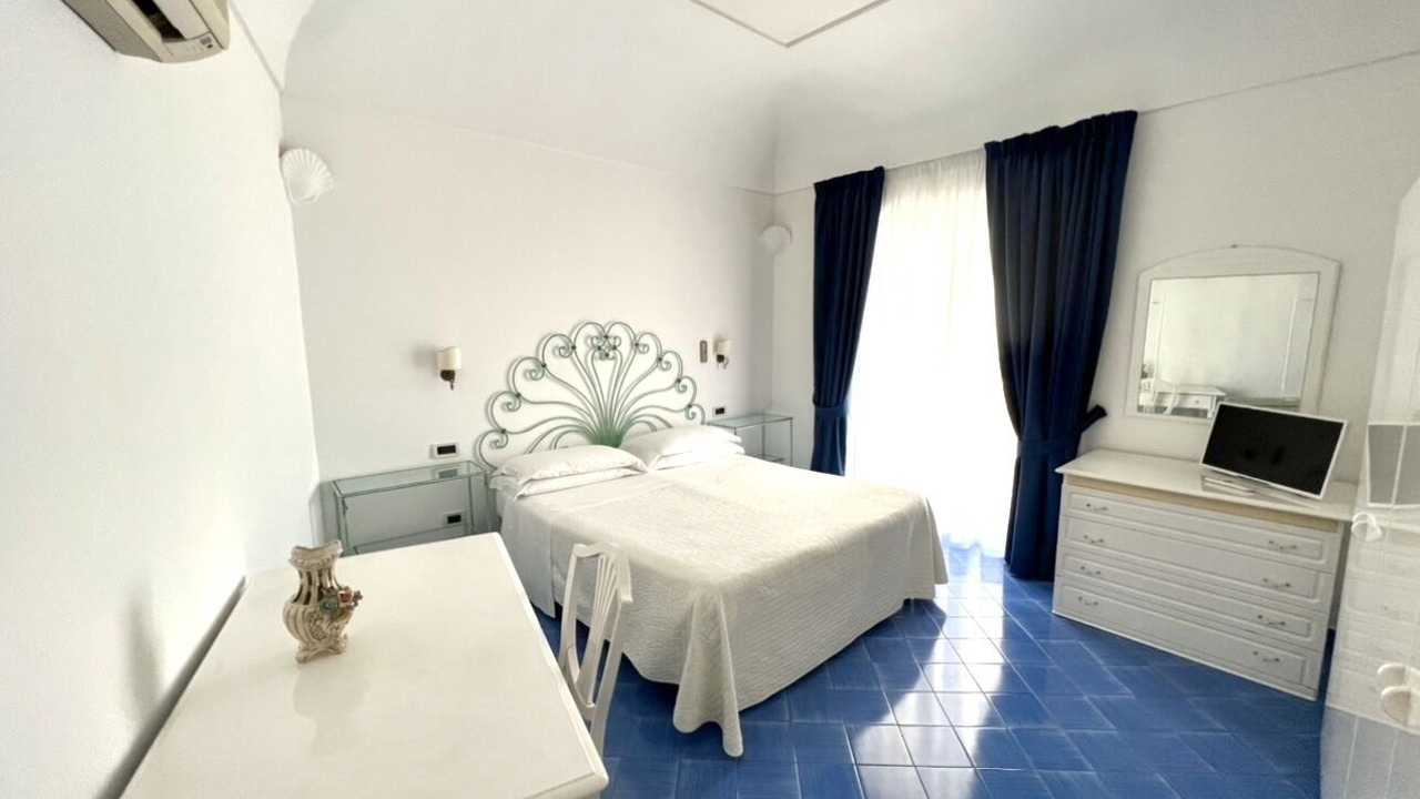 Photo of Bedroom in Positano City Centre