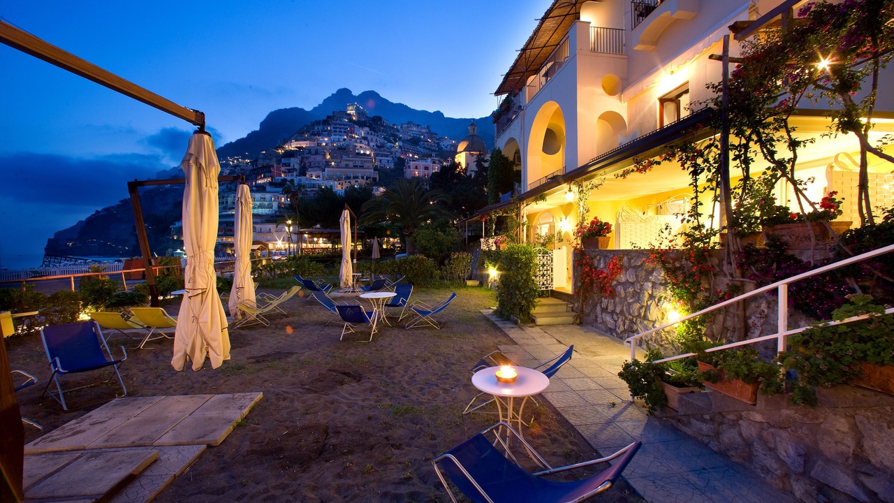 Photo of Patio Balcony in Positano City Centre
