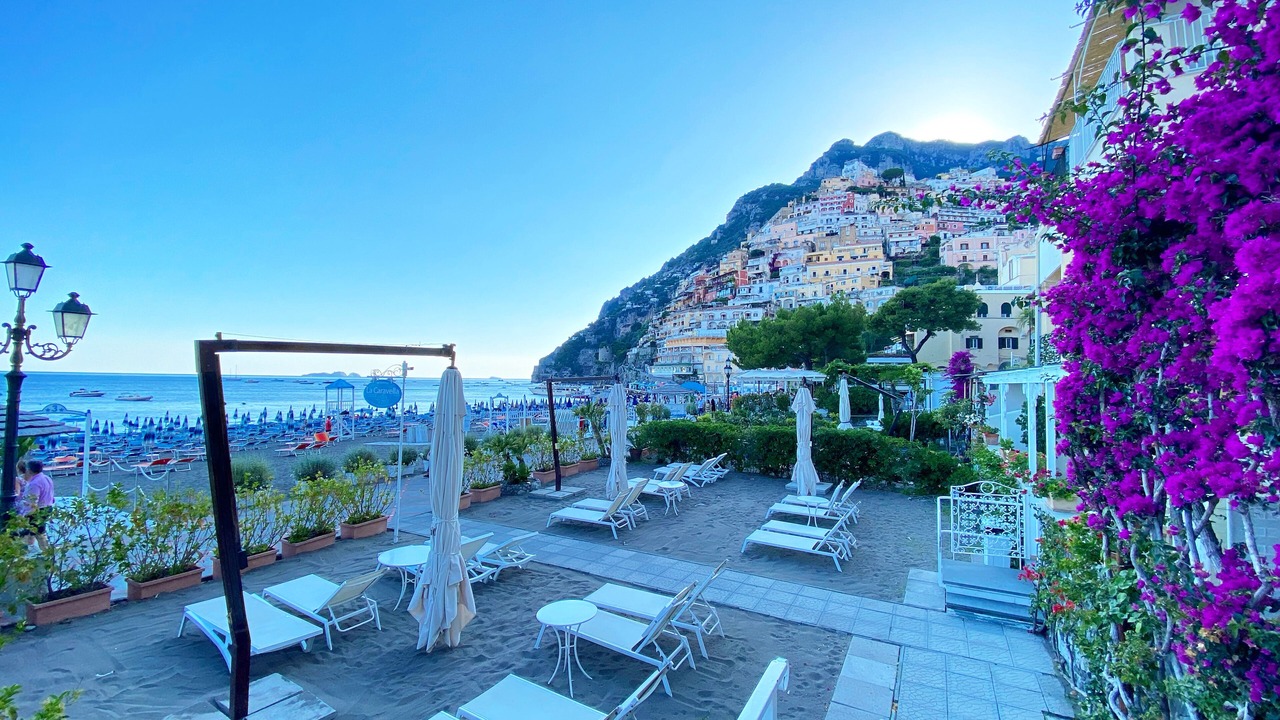 Photo of Bedroom in Positano City Centre