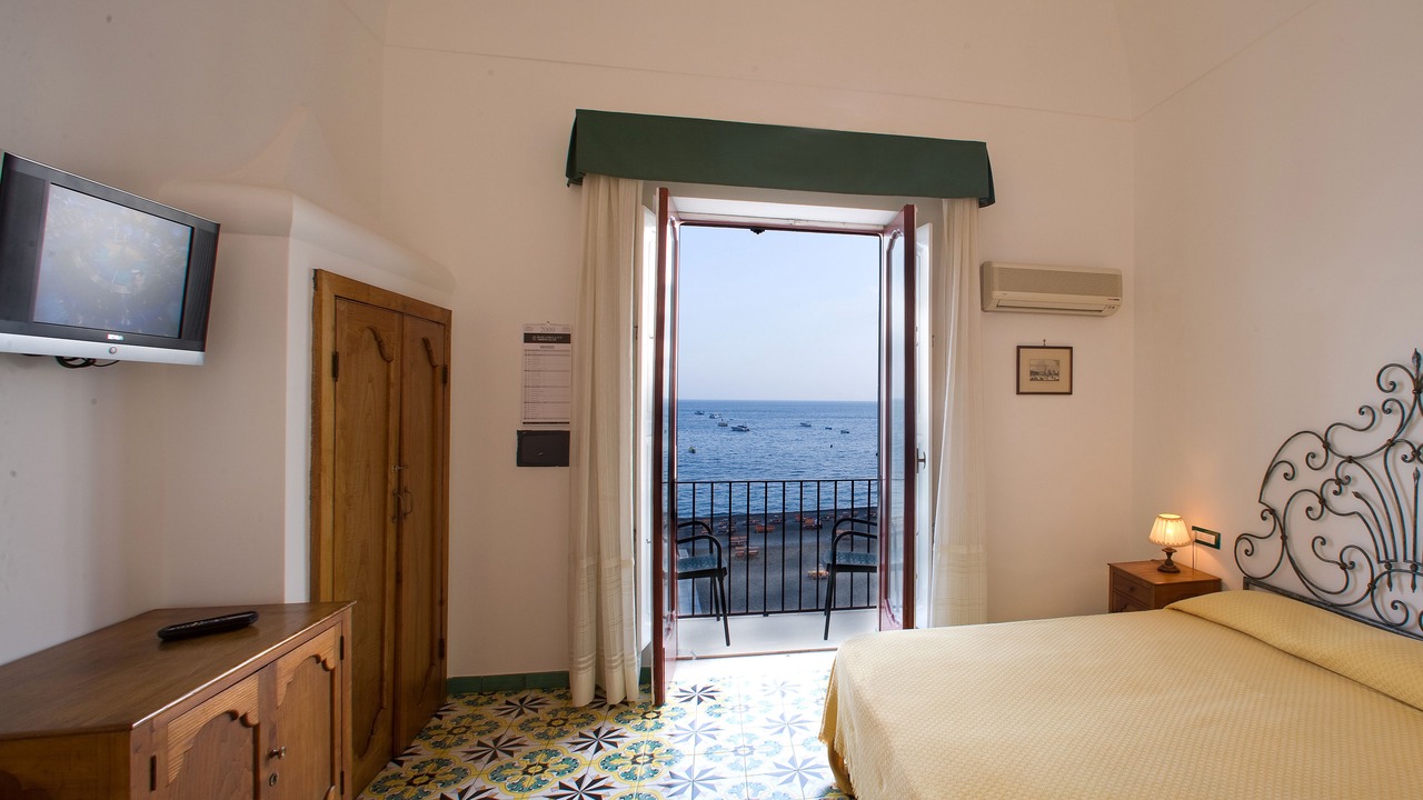 Photo of Bedroom in Positano City Centre