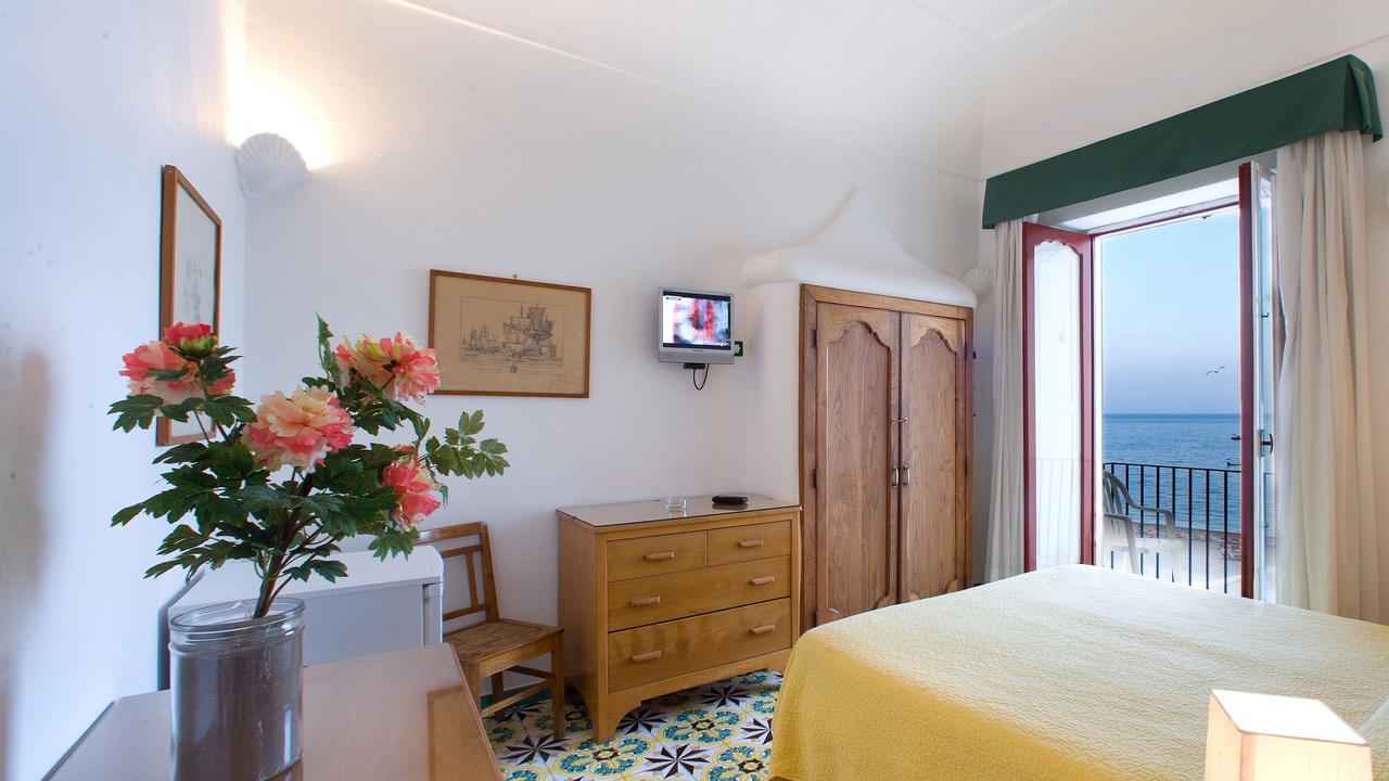 Photo of Bedroom in Positano City Centre