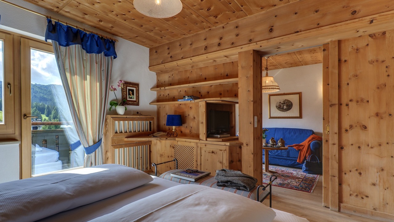 Photo of Bedroom in Armentarola