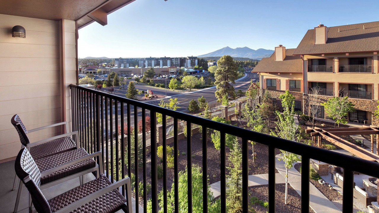 Photo of Patio Balcony in Woodlands Village