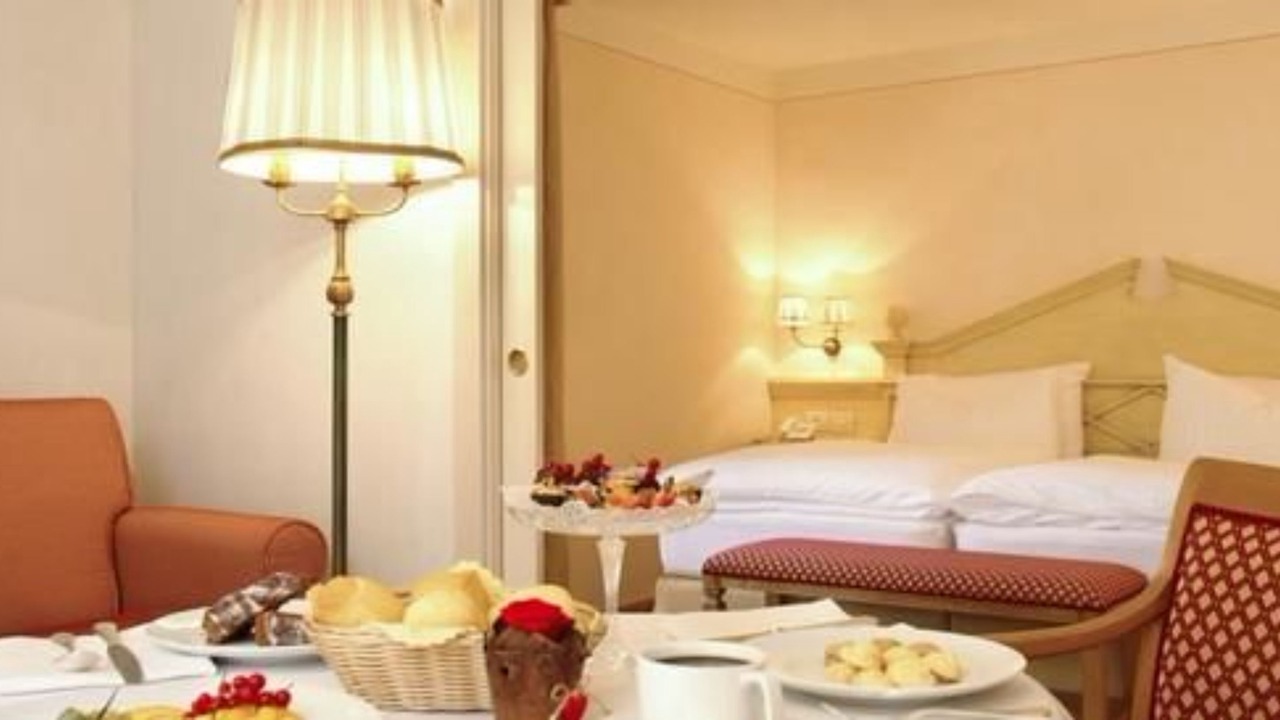 Photo of Bedroom in Madonna di Campiglio