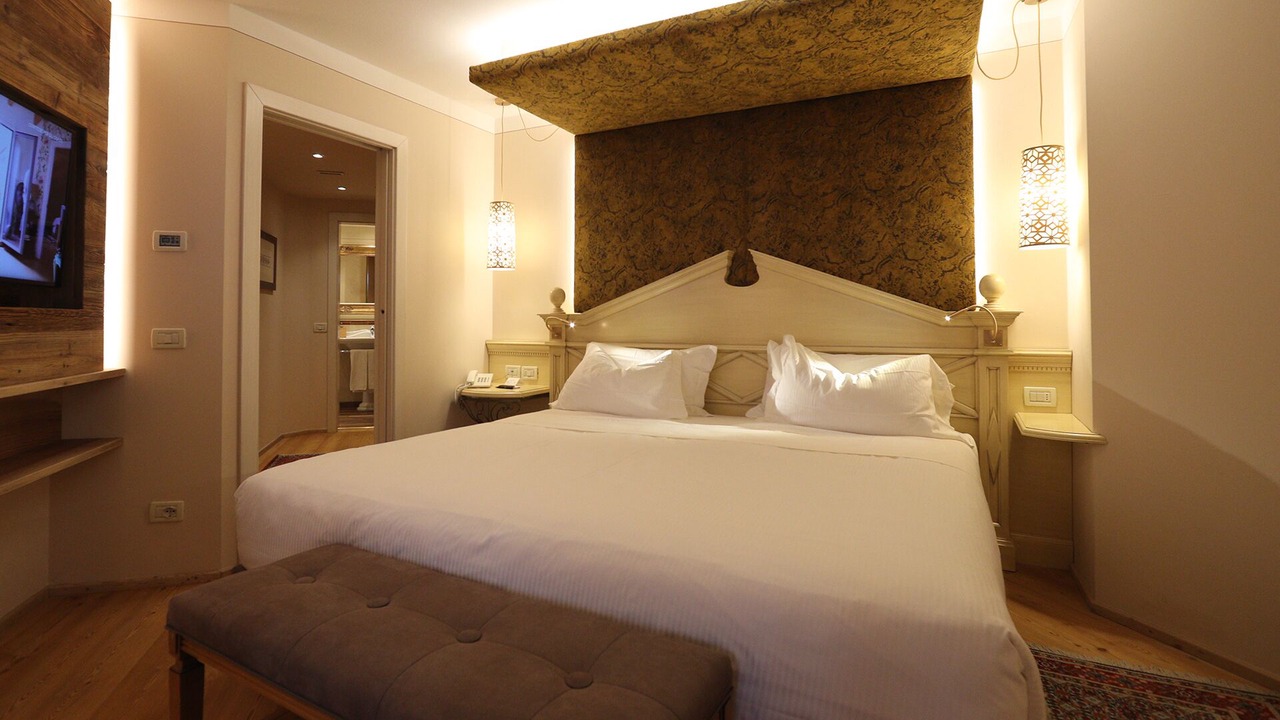 Photo of Bedroom in Madonna di Campiglio