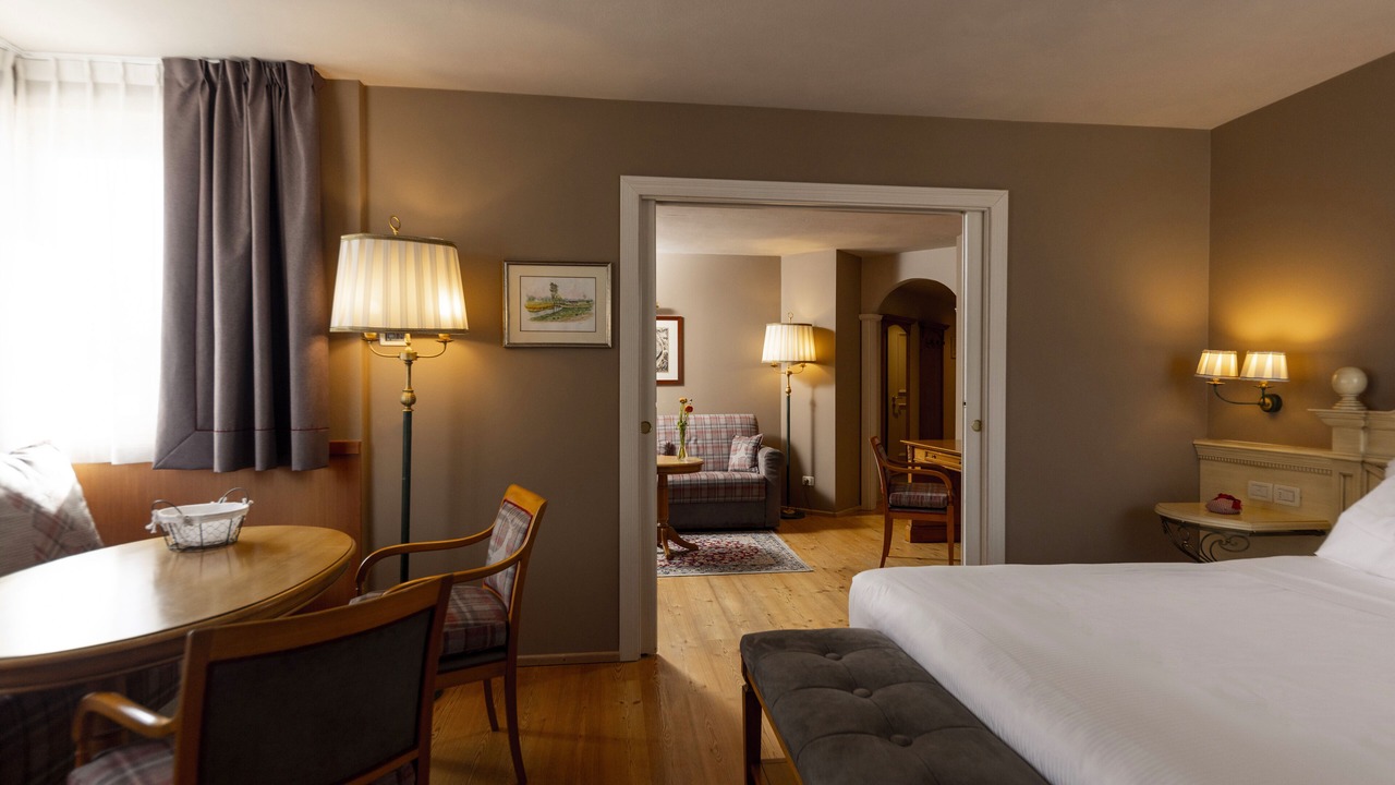 Photo of Bedroom in Madonna di Campiglio