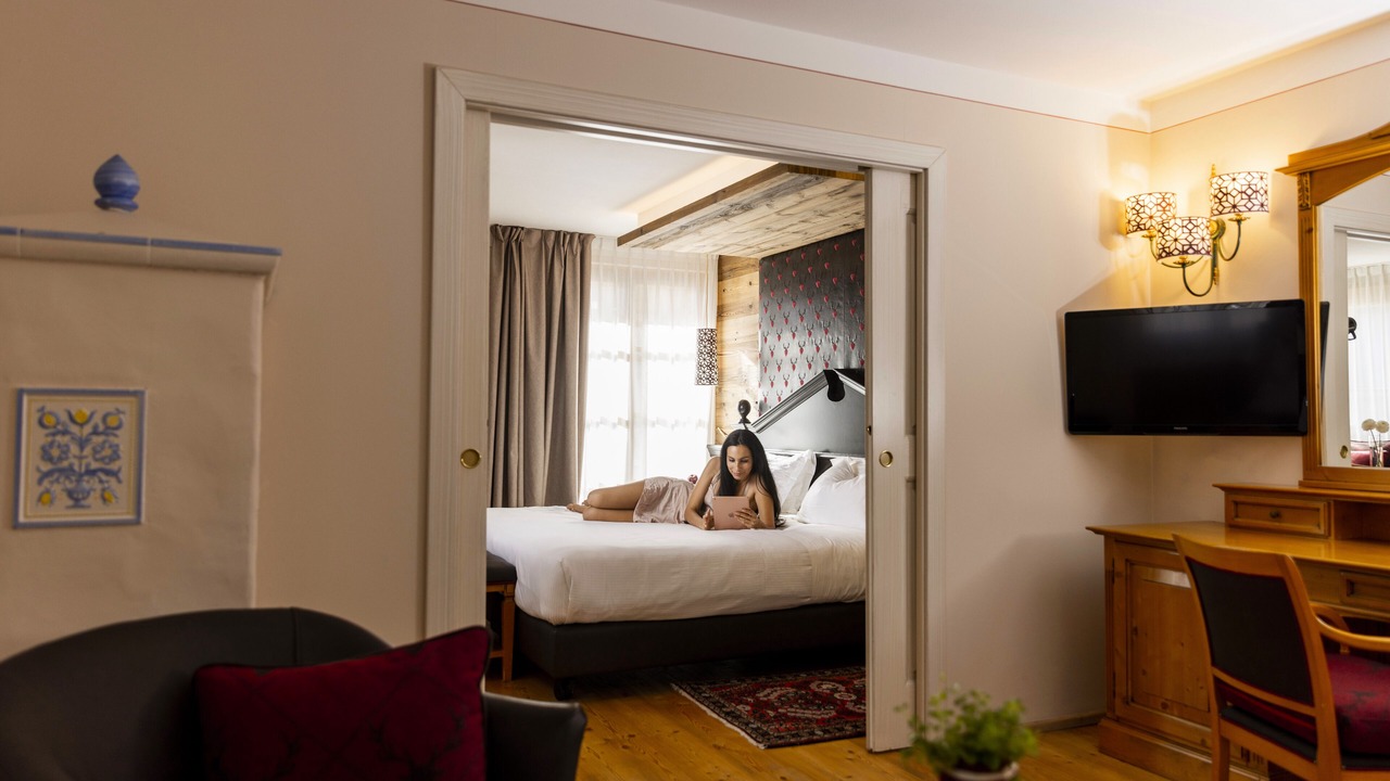 Photo of Bedroom in Madonna di Campiglio