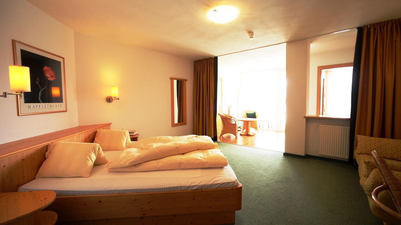 Photo of Bedroom in Antermoia