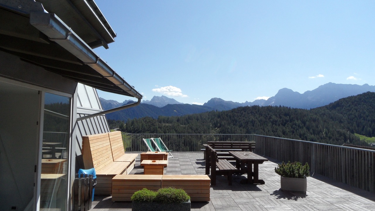 Photo of Patio Balcony in Antermoia