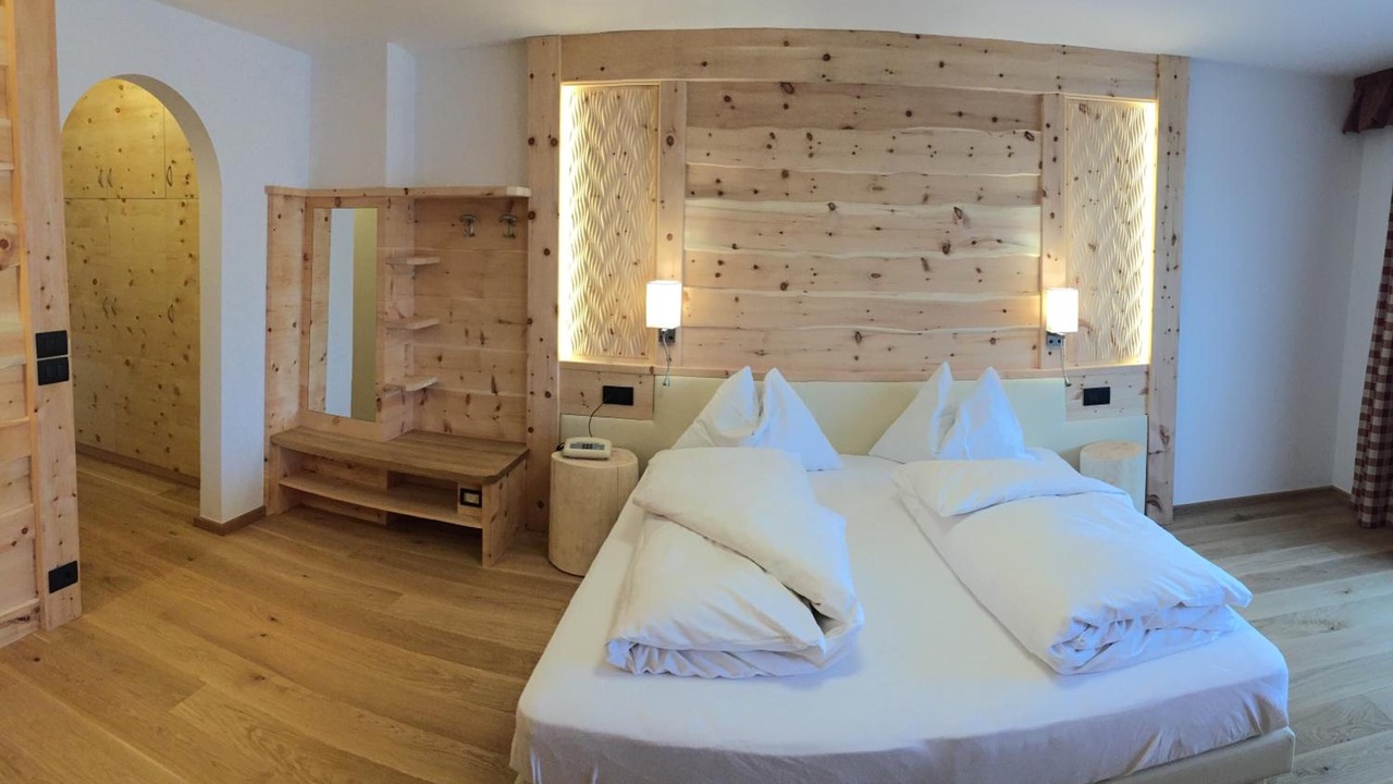 Photo of Bedroom in Antermoia