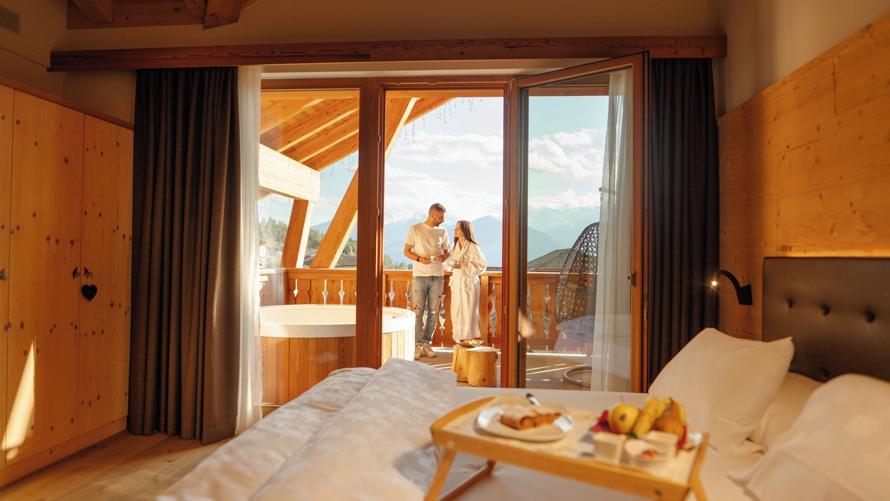 Photo of Bedroom in Coredo