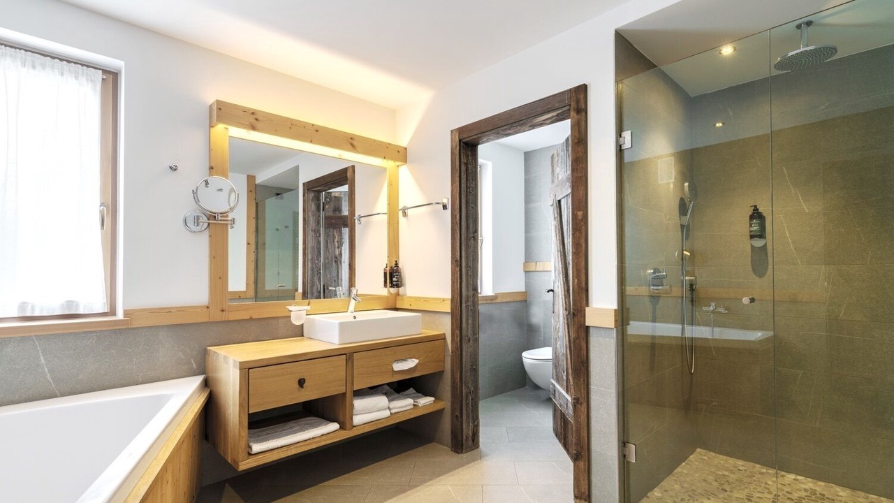 Photo of Bathroom in Coredo