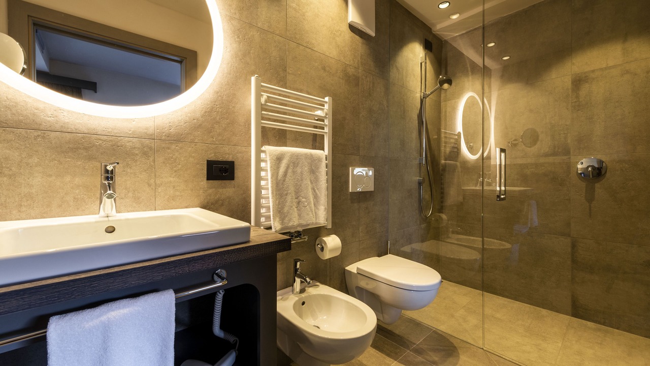 Photo of Bathroom in Laives
