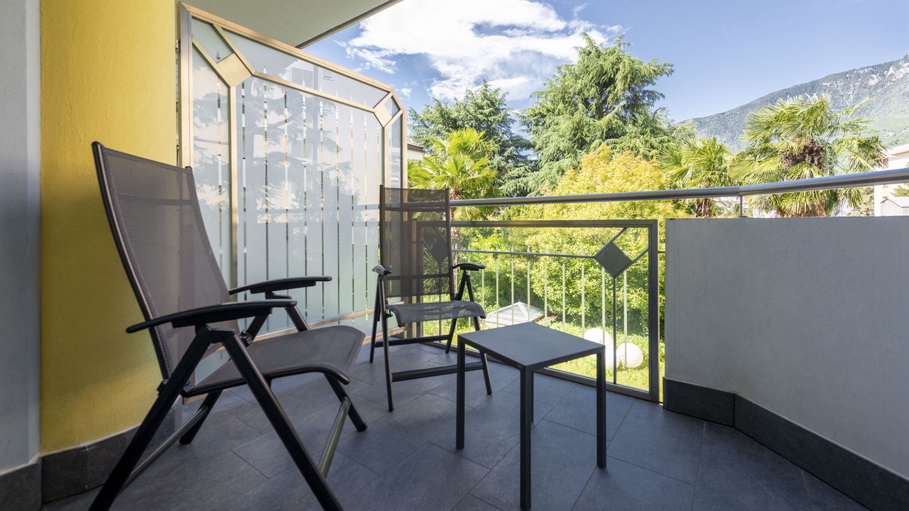 Photo of Patio Balcony in Laives