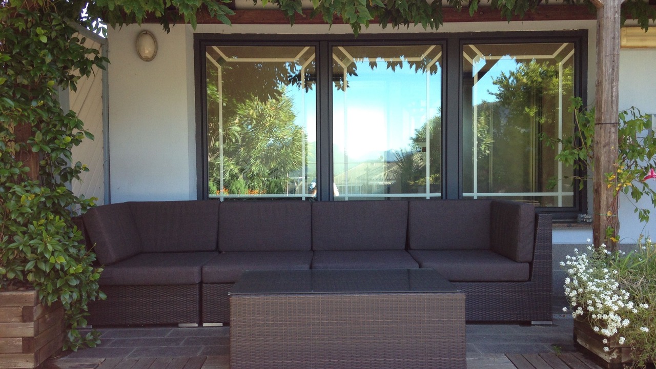 Photo of Patio Balcony in Laives