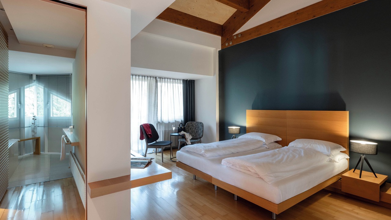 Photo of Bedroom in Ranzo